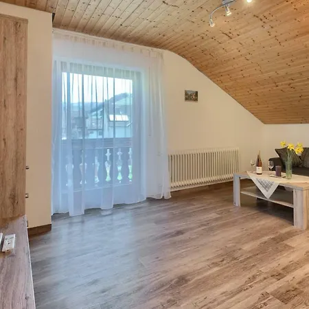 Apartment Haus Brengartner *