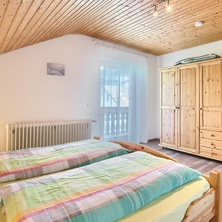 Haus Brengartner Apartmán *