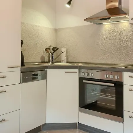 Appartement Haus Brengartner