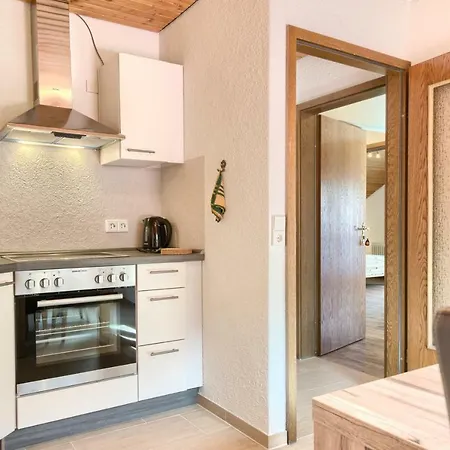 Apartmán Haus Brengartner *