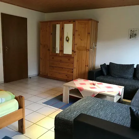 Haus Brengartner Апартаменты Мюнстерталь