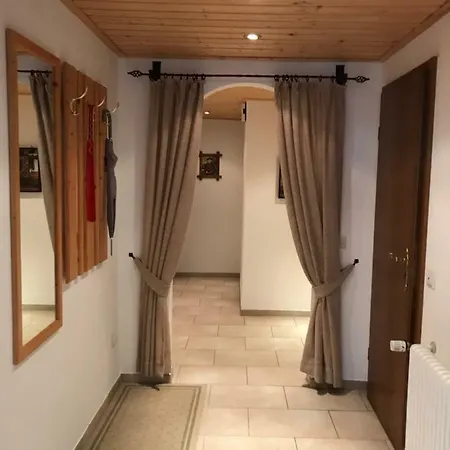 Haus Brengartner Apartment