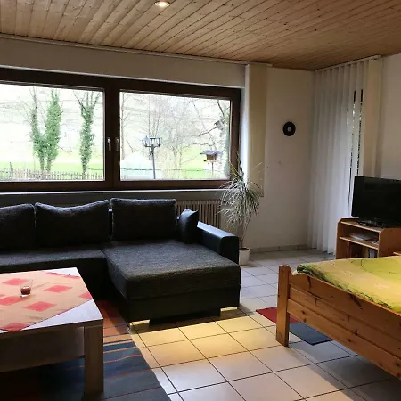 Apartment Haus Brengartner *