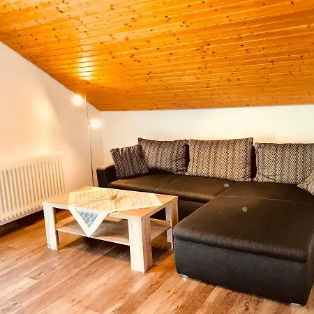 Haus Brengartner Lägenhet Münstertal