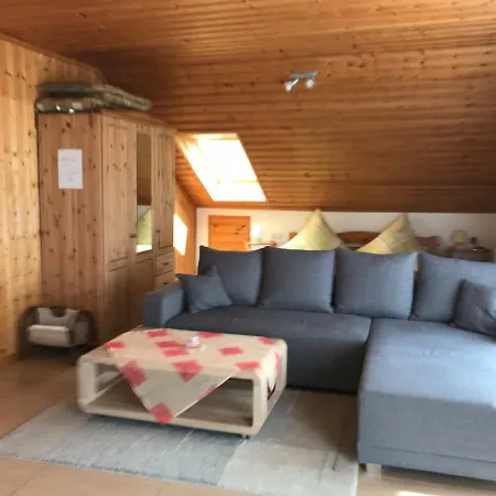 Apartament Haus Brengartner Münstertal