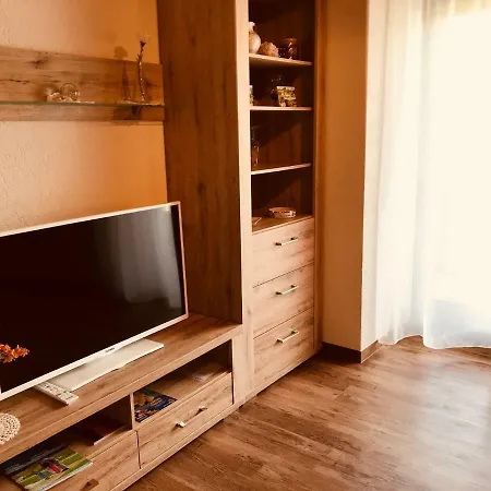 Apartment Haus Brengartner *