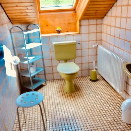 Haus Brengartner Apartment