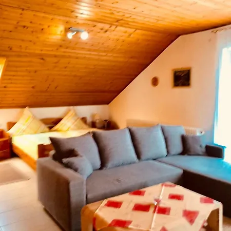 Haus Brengartner Apartment