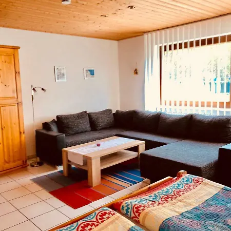 Haus Brengartner Apartment