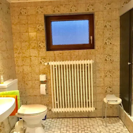 Haus Brengartner Apartament *