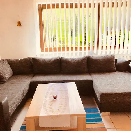 Haus Brengartner Apartament *