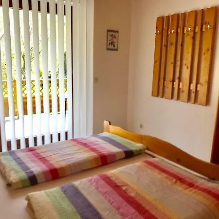 Haus Brengartner Apartament