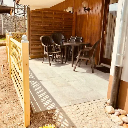 Apartment Haus Brengartner *