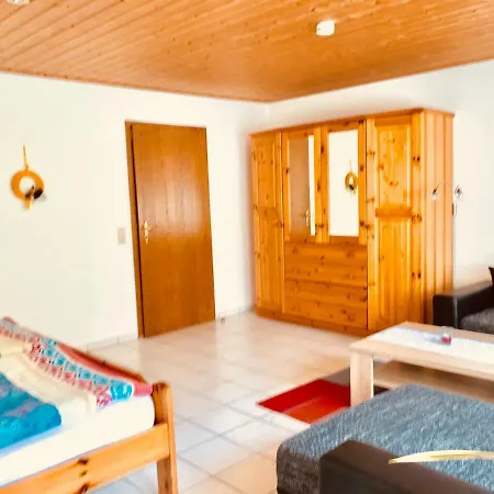 Apartment Haus Brengartner *