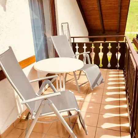 Haus Brengartner Apartment