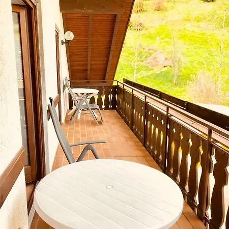 Apartament Haus Brengartner