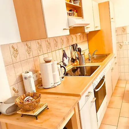 Haus Brengartner Apartament *