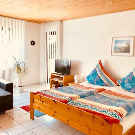 Haus Brengartner Lägenhet *