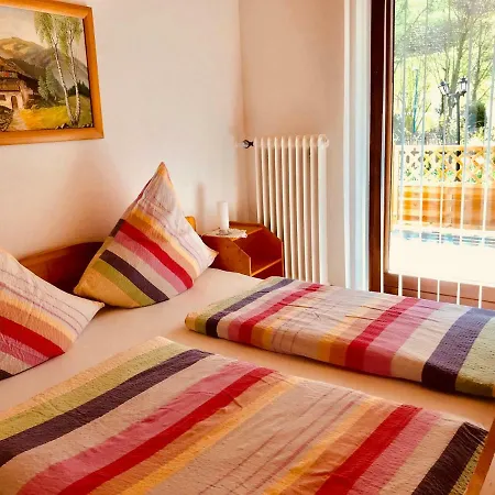 Haus Brengartner Lägenhet Münstertal