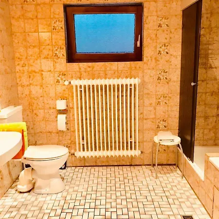 Apartment Haus Brengartner *