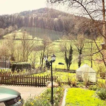 Haus Brengartner * Muenstertal