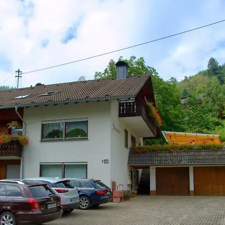 Haus Brengartner * Muenstertal