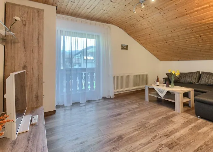 Appartamento Haus Brengartner *