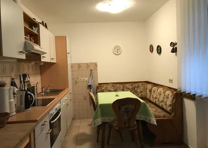 Appartement Haus Brengartner
