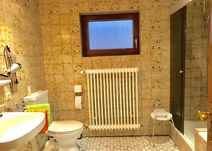 Haus Brengartner Appartement *