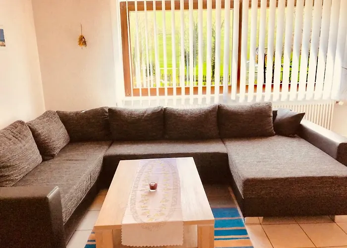 Haus Brengartner Appartamento *