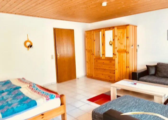 Appartamento Haus Brengartner *