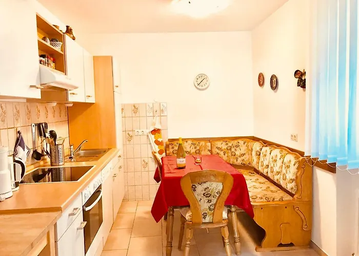 Appartamento Haus Brengartner Münstertal