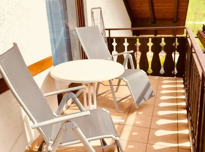 Haus Brengartner Appartamento