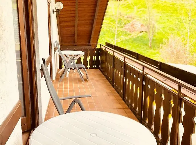 Appartamento Haus Brengartner