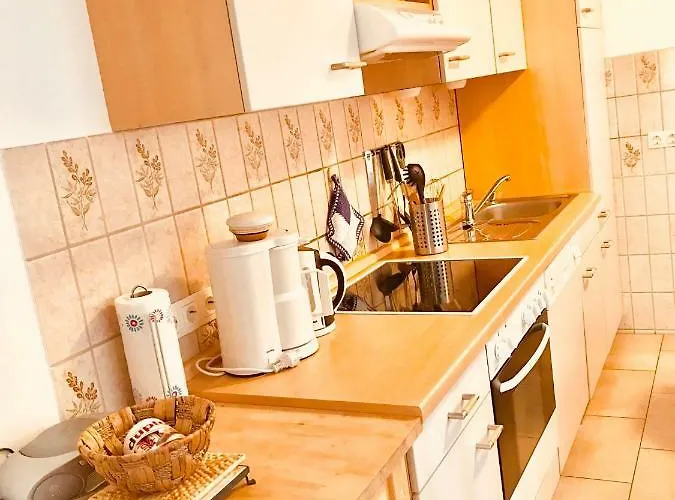 Haus Brengartner Appartamento *