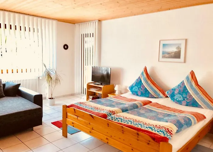 Haus Brengartner Appartement *