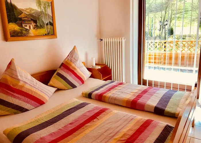 Haus Brengartner Appartamento Münstertal