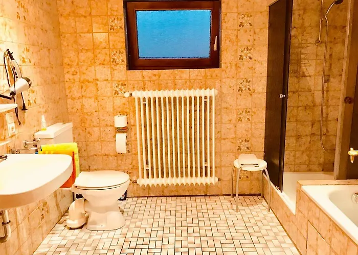 Appartamento Haus Brengartner *