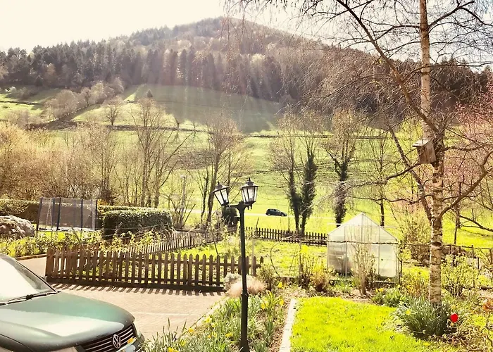 Haus Brengartner * Münstertal